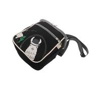 VANZACK Stroller Caddy Adjustable Stroller Organizer Bag With Storage For Diaper Accessories And Bottles Fit For Parents