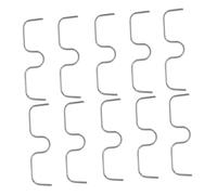 VANZACK Support de Branche d'arbre Fruitier Réglable Outil de Pliage pour Plantes Kit de 10 Pièces pour Écarter Branches Jardinage Forme et Branches