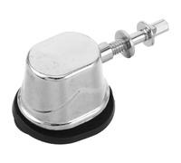 VANZACK Support de Tom en Métal Cache-Vis Métallique Kit de Montage pour Pied de Batterie Accessoires Utiles pour Batterie Protection Résistante et Réglage Facile Compatible Caisse