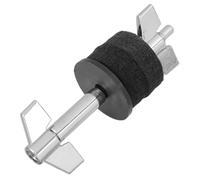 VANZACK Support Empilable pour Cymbales Réglable Adaptateur de Fixation pour Batterie Extension Stable pour Pied de Double pour la Stabilité Du Kit de Batterie