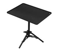 VANZACK Support Projecteur Trépied Portable avec Plateau pour Projecteur et Bureau Stand Multifonction pour et Streaming Montage Rapide et Démontage Facile Usage Extérieur et Intérieur