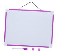 VANZACK Tableau Magnétique Tableau Effaçable à Sec pour Écrire Planifier et des Messages Maison ou Au Bureau pour Garçon Fille et Activités
