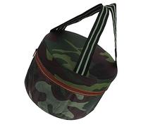 VANZACK Tabouret en Mousse Portable et Pratique pour Jardinage et Camping, Siège Solide en Mousse et Tissu Adapté aux Adultes et Garçon et Filles