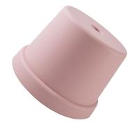 VANZACK Tabouret Garçon Fille Antidérapant Plastique Grand Format Léger et Empilable Siège Sécurisé pour Changer Les Chaussures et Usage Domestique