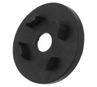 VANZACK Tapis Anti-vibrations en Caoutchouc 18 Cm pour Mixeur Professionnel, Coussinet Amortisseur Antibruit et Antidérapant, Patin Isolant Anti-chocs Cuisine Commerciale