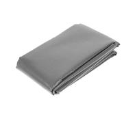 VANZACK Tapis de feu Tapis de Sol grillé Coussin de cheminée Couverture de Barbecue Tapis de Gril extérieur Tapis de Grill Ignifuge Tapis Ignifuge pour poêle Fibres de Verre