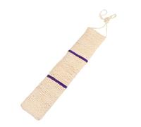 VANZACK Tapis Griffoir Plat en Sisal pour Chat Robuste 1 Pièce sans Danger pour Les Chats Jouets pour Animaux De Compagnie Résistant Aux Rayures Tendance Couleur Aléatoire