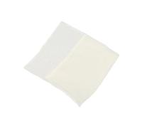 VANZACK Toile à Fromage Réutilisable pour Filtrage Cuisine Mousseline Étamine Douce pour Yaourt Tofu et Préparation Culinaire