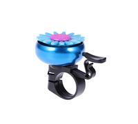 VANZACK Trottinette Filles Sonnette De Vélo Ding Jolie Sonnette De Vélo Sonnette De Vélo pour Enfants Accessoires Vélo Enfants Garçons Scooters Tournesol Tout-Petit Petite Cloche
