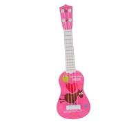 VANZACK Ukulélé Éducatif pour Garçon Fille Instrument de Motifs Colorés Musical pour Initiation