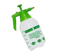 VANZACK Vaporisateur Plastique pour Jardinage Arrosoir Portable à Main Pulvérisateur à Pression pour Plantes et Nettoyage Intérieur et Facile à Transporter