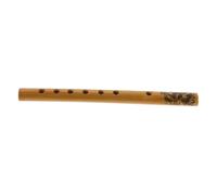 VANZACK Verticale Naturel pour Étudiants Instrument à Vent et Portable Traditionnelle Chinoise pour Débutants et Pratique Musicale