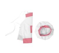VANZACK Vêtements de Photographe pour Garçon Fille Costume de Chef Unique pour des Jours Accessoires de Photographie pour Garçon Fille Tenue Confortable pour Souvenirs Inoubliables