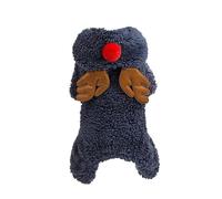 VANZACK Vêtements Élégants pour Chiens Tricots pour Animaux de Compagnie Cerf de Noël Manteau Chaud Et Confortable pour Petits Chiens