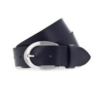 Vanzetti 30mm Full Leather Belt W110 Marine