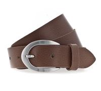 Vanzetti 30mm Full Leather Belt W80 Cognac