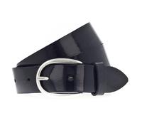 Vanzetti 30mm LackLeather Belt W90 Nightblue