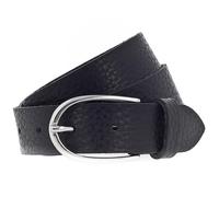 Vanzetti 30mm Metallic Belt W100 Black Metallic