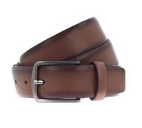 Vanzetti 35mm Cambered Belt W115 Mid Brown