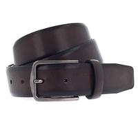 Vanzetti 35mm Cambered Belt W120 Dark Brown