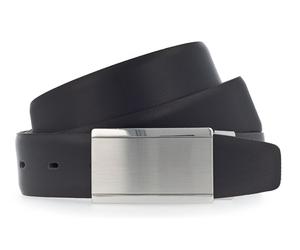 Vanzetti 35mm Cambered Belt W90 Black