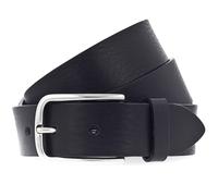 Vanzetti 35mm Full Leather Belt W100 Black