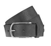 Vanzetti Ceinture en cuir black-silver (V5212A6622-110-7915)