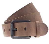 Vanzetti 40mm Full Leather Belt W105 Mid Brown