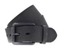 Vanzetti 40mm Full Leather Belt W110 Black