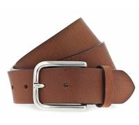 Vanzetti 40mm Full Leather Belt W110 Cognac