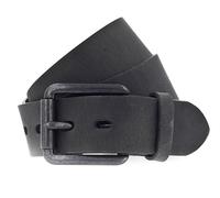 Vanzetti 40mm Full Leather Belt W80 Black
