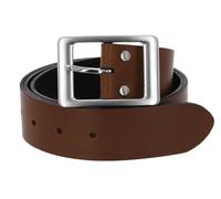 Vanzetti 40mm Leather Belt Classics 40mm Leather Belt Nightblue W105 Nightblue