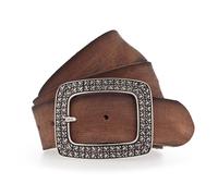 Vanzetti 40mm Women's Belt W110 Mid Brown