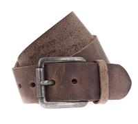 Vanzetti 45mm Leather Belt W85 Light Brown