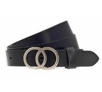 Vanzetti ceinture 28mm Leather Belt W75 Black