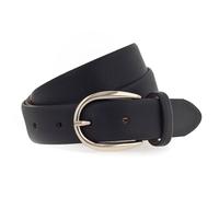 Vanzetti ceinture 30mm Leather Belt W100 Black