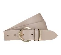 Vanzetti ceinture 30mm Leather Belt W105 Creme