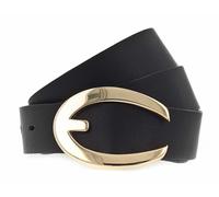 Vanzetti ceinture 30mm Leather Belt W85 Black
