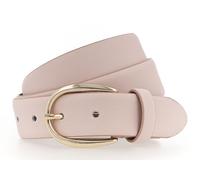 Vanzetti ceinture 30mm Leather Belt W85 Pale Rose