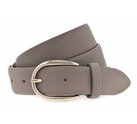 Vanzetti ceinture 30mm Leather Belt W85 Taupe