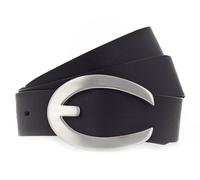 Vanzetti ceinture 33mm Leather Belt W100 Black