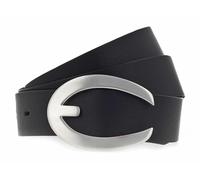 Vanzetti ceinture 33mm Leather Belt W85 Black