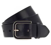 Vanzetti ceinture 35mm Leather Belt W100 Black