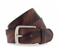Vanzetti ceinture 40mm Leather Belt W100 Baileys