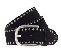 Vanzetti ceinture 40mm Leather Belt W100 Black