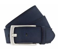 Vanzetti ceinture 40mm Leather Belt W100 Navy