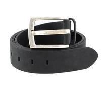 Vanzetti ceinture 40mm Leather Belt W105 Black