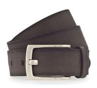 Vanzetti ceinture 40mm Leather Belt W105 Dark Earth