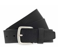 Vanzetti ceinture 40mm Leather Belt W115 Black