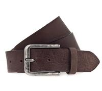 Vanzetti ceinture 40mm Leather Belt W80 Dark Brown